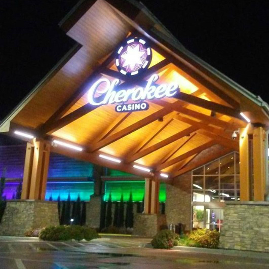 cherokee casino grove ok reopening