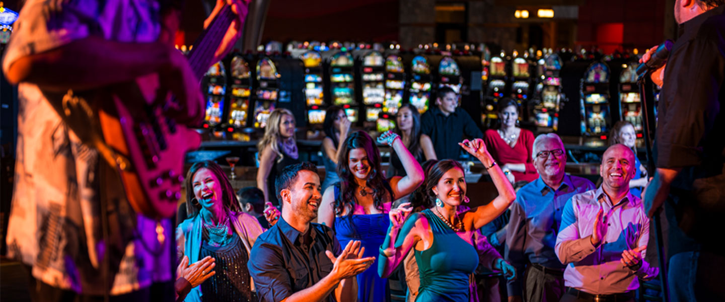 casino entertainment oklahoma