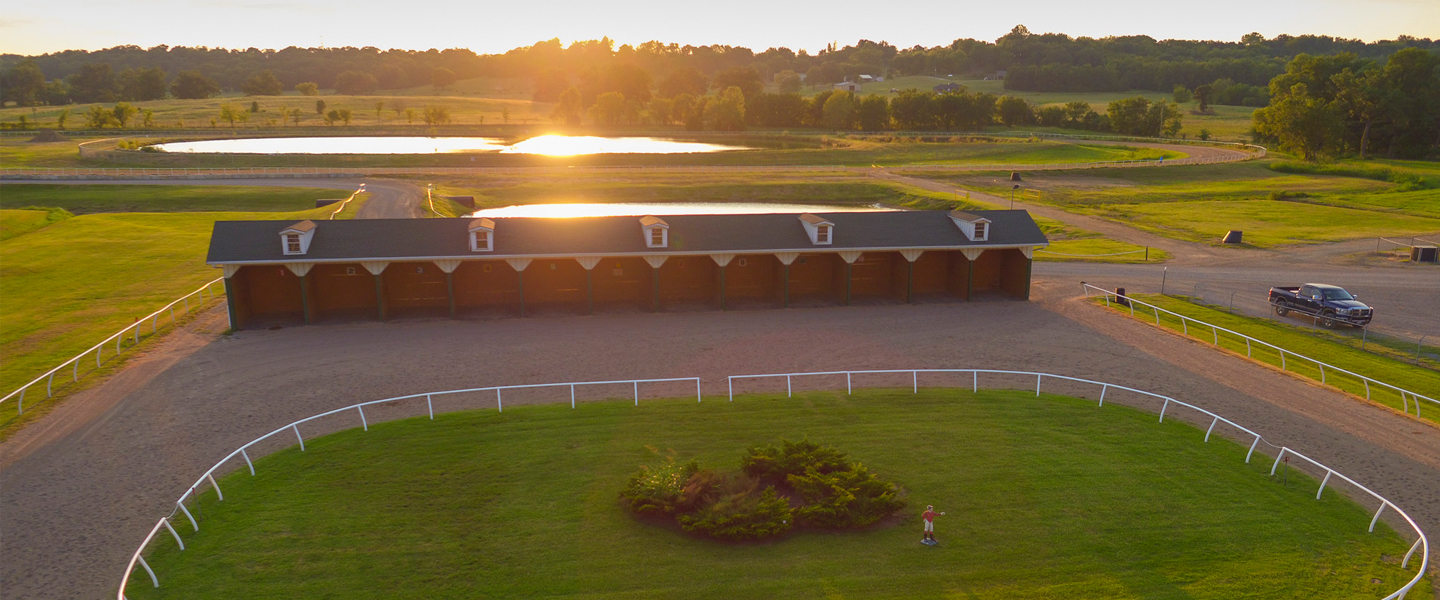 Will Rogers Downs Live Racing 2025