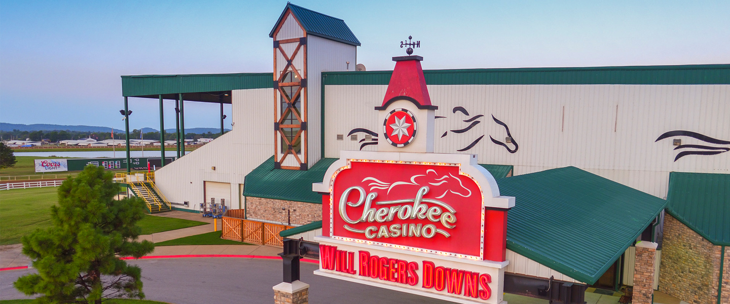 Will Rogers Downs Live Racing 2025