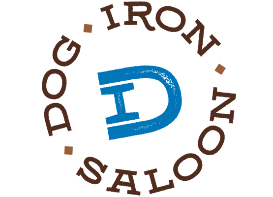 Dog Iron Saloon Logo