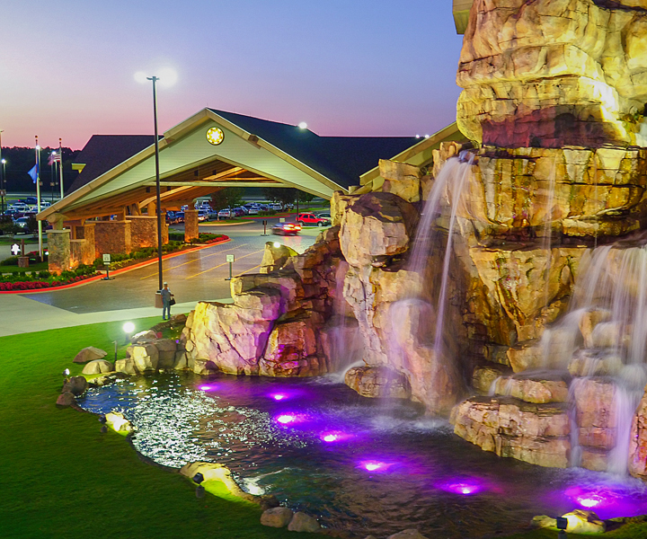casino west siloam springs
