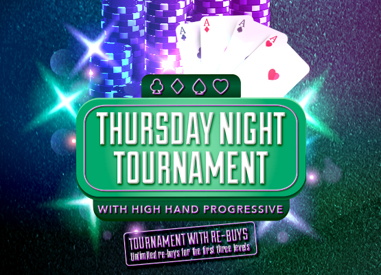 Thursday Night Poker